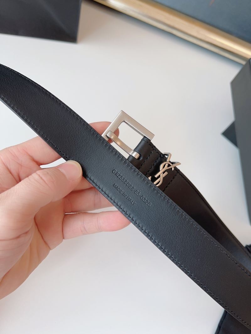 Ysl Belts